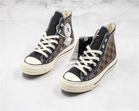 louis vuitton x converse|louis vuitton takkies price.